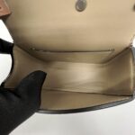 Fendi Nano First Sight Shiny Calfskin Beige SHW