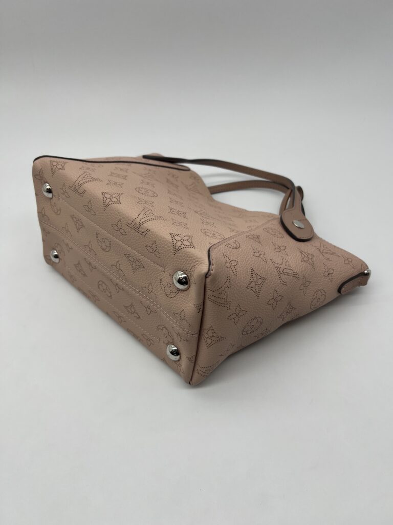 Louis Vuitton Hina PM Pink Mahina Magnolia SHW