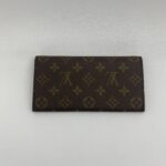 Louis Vuitton Emilie Wallet Monogram Fuchsia GHW