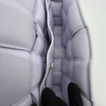 Bottega Veneta Padded Cassette Lilac GHW