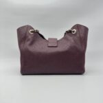 Chanel Shopping Bag Caviar Bordeaux GHW