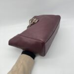 Chanel Shopping Bag Caviar Bordeaux GHW