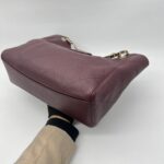 Chanel Shopping Bag Caviar Bordeaux GHW