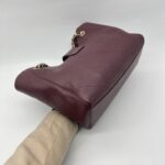 Chanel Shopping Bag Caviar Bordeaux GHW