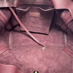 Chanel Shopping Bag Caviar Bordeaux GHW