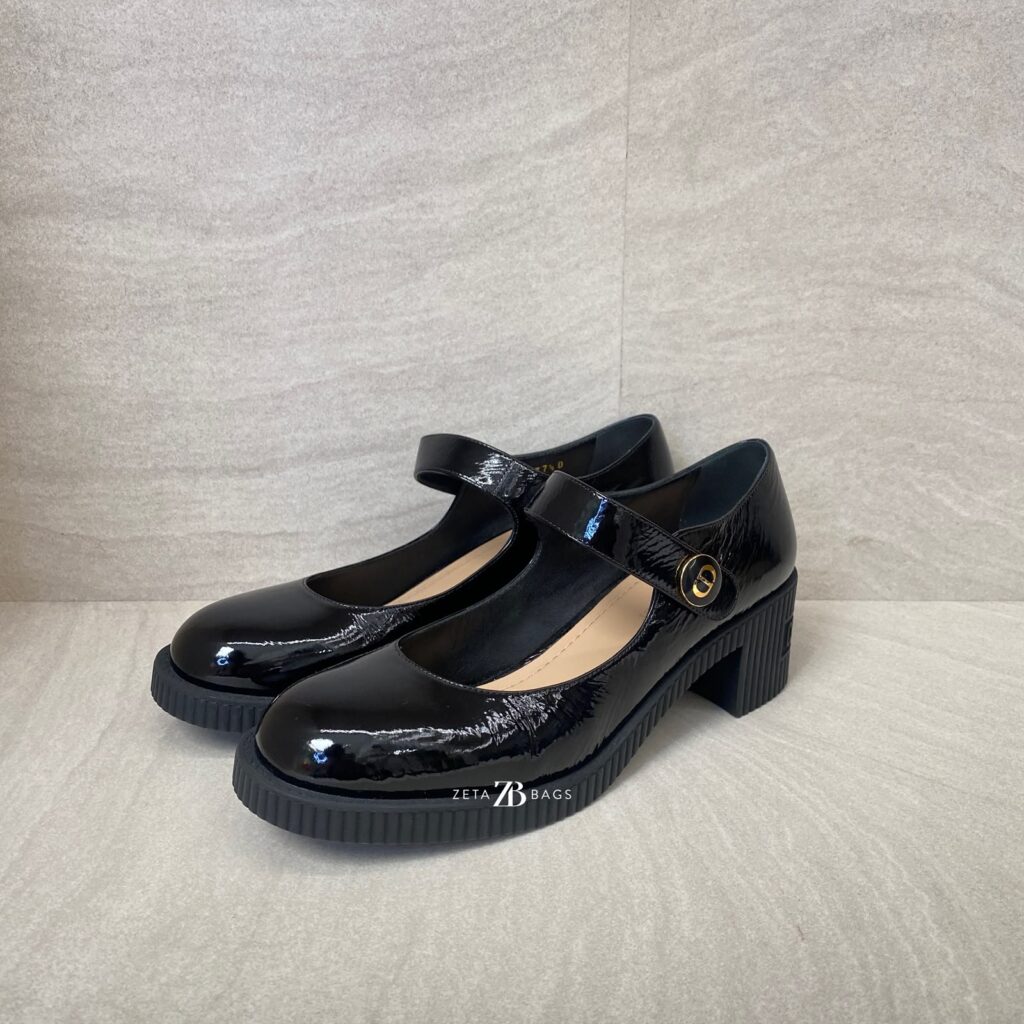Dior D-Doll Vernis Black
