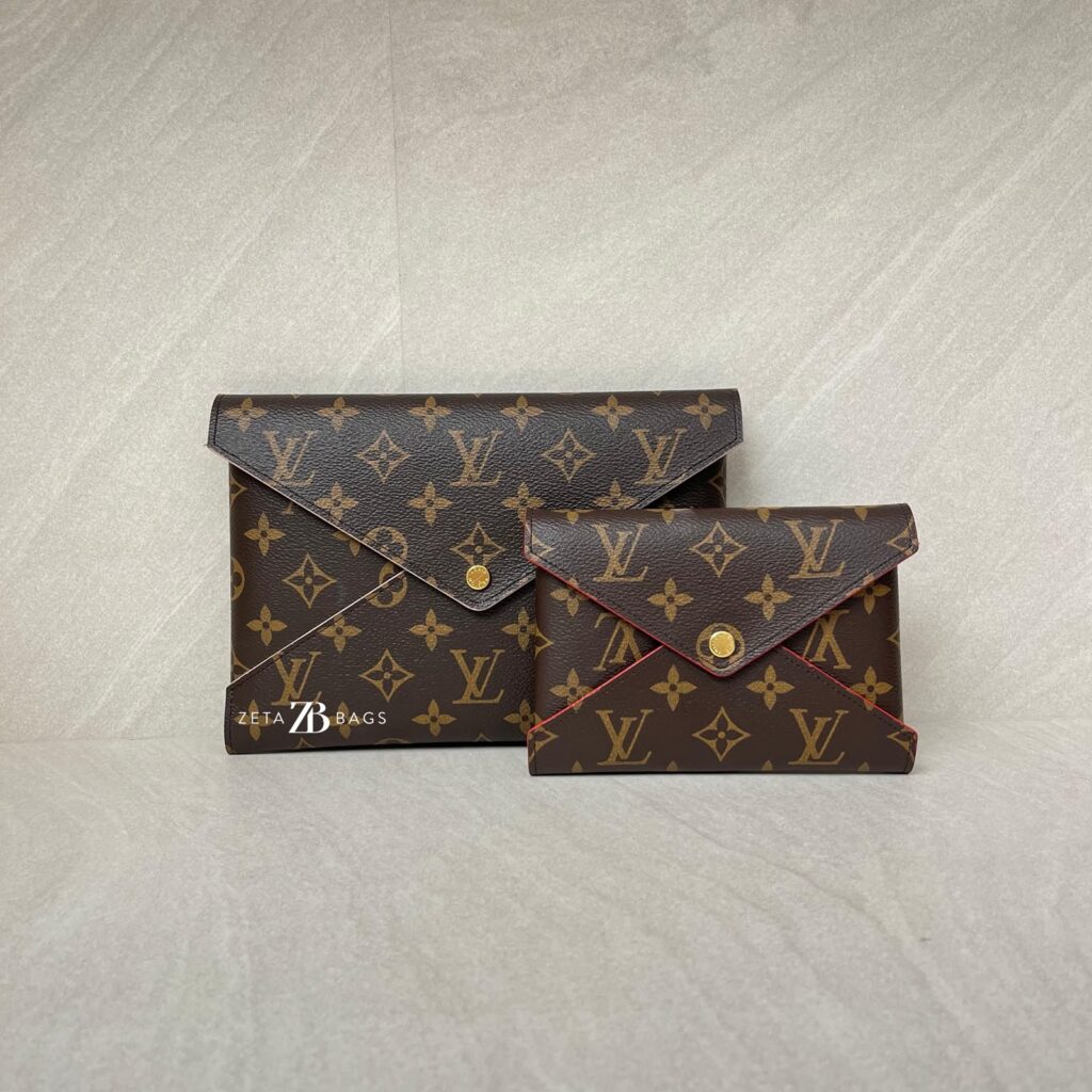 Louis Vuitton Kirigami Pochette Monogram GHW
