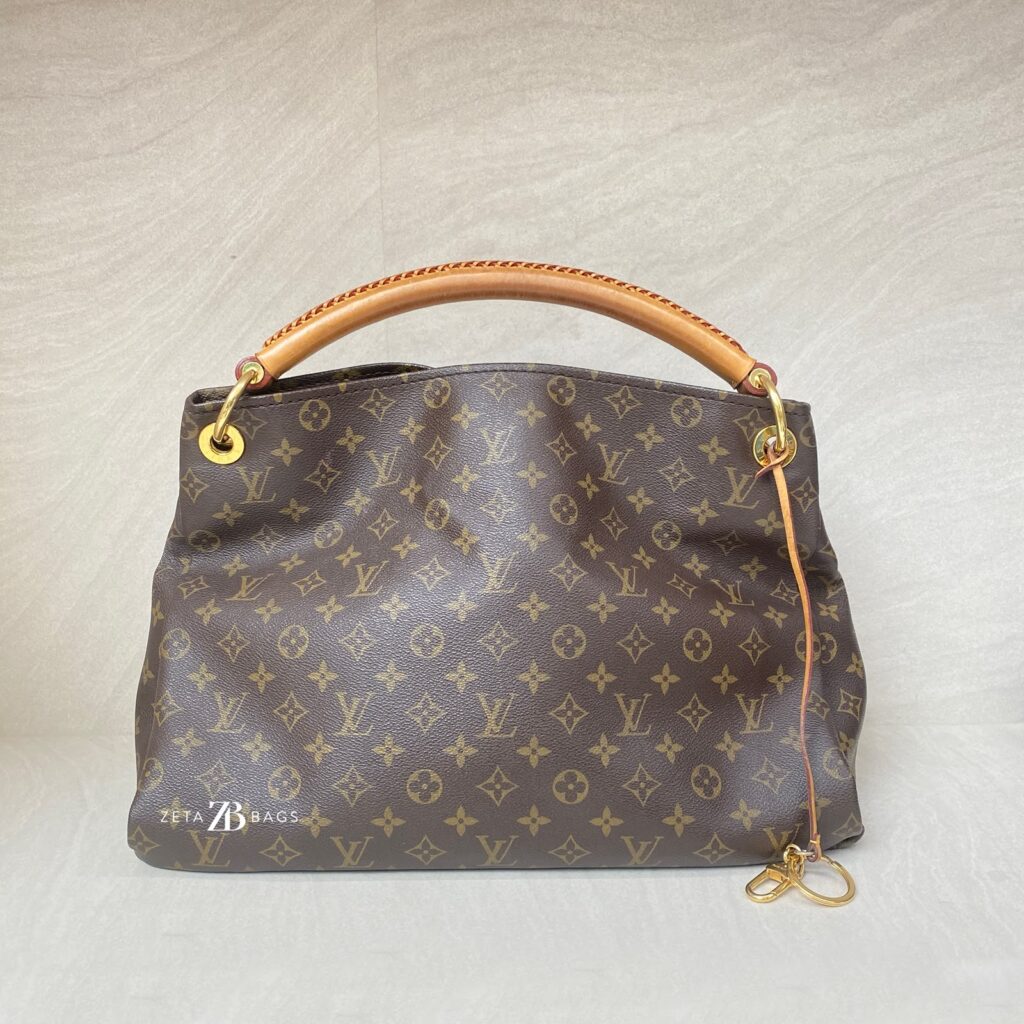 Louis Vuitton Artsy GM Monogram GHW