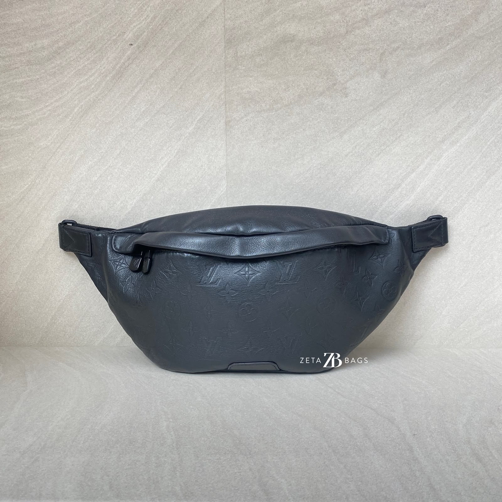 Louis Vuitton Bumbag Empriente Monogram All Black