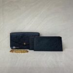 Louis Vuitton Felicie GM Monogram Empreinte Black GHW