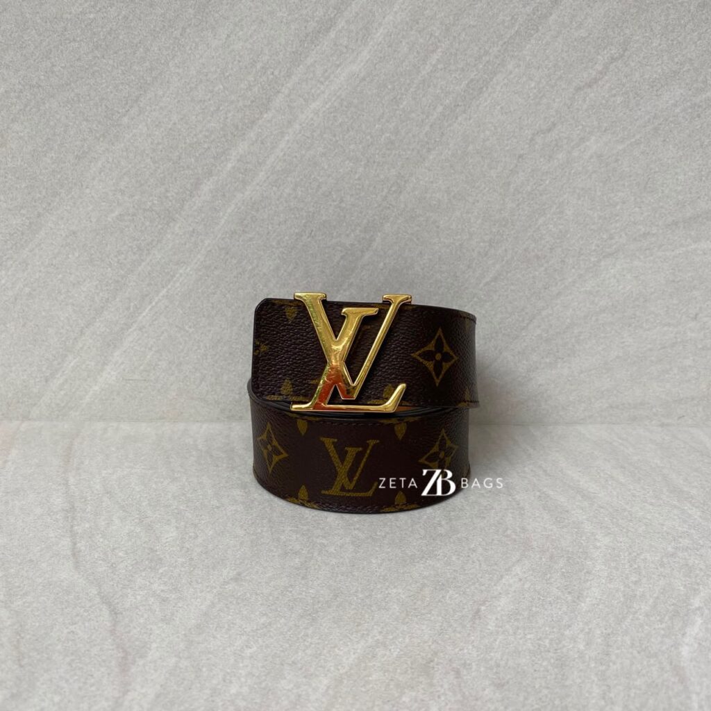 Louis Vuitton Belt Initiales 40mm Monogram