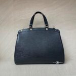 Louis Vuitton Brea GM Epi Noir SHW