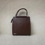 Louis Vuitton Figari Epi Brown SHW