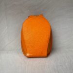 Louis Vuitton Mabillon Backpack Epi Orange/Mandarine GHW