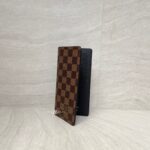 Louis Vuitton Taiga Alexandre Ardoise Damier Ebene Black