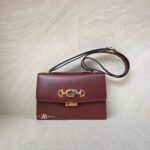 Gucci Zumi Sholder Bag Red