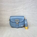 Dior Bobby Small Cloud Blue GHW