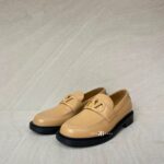 Valentino Garavani Vlogo Beige Black