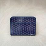 Goyard Jouvence MM Goyardine Navy SHW