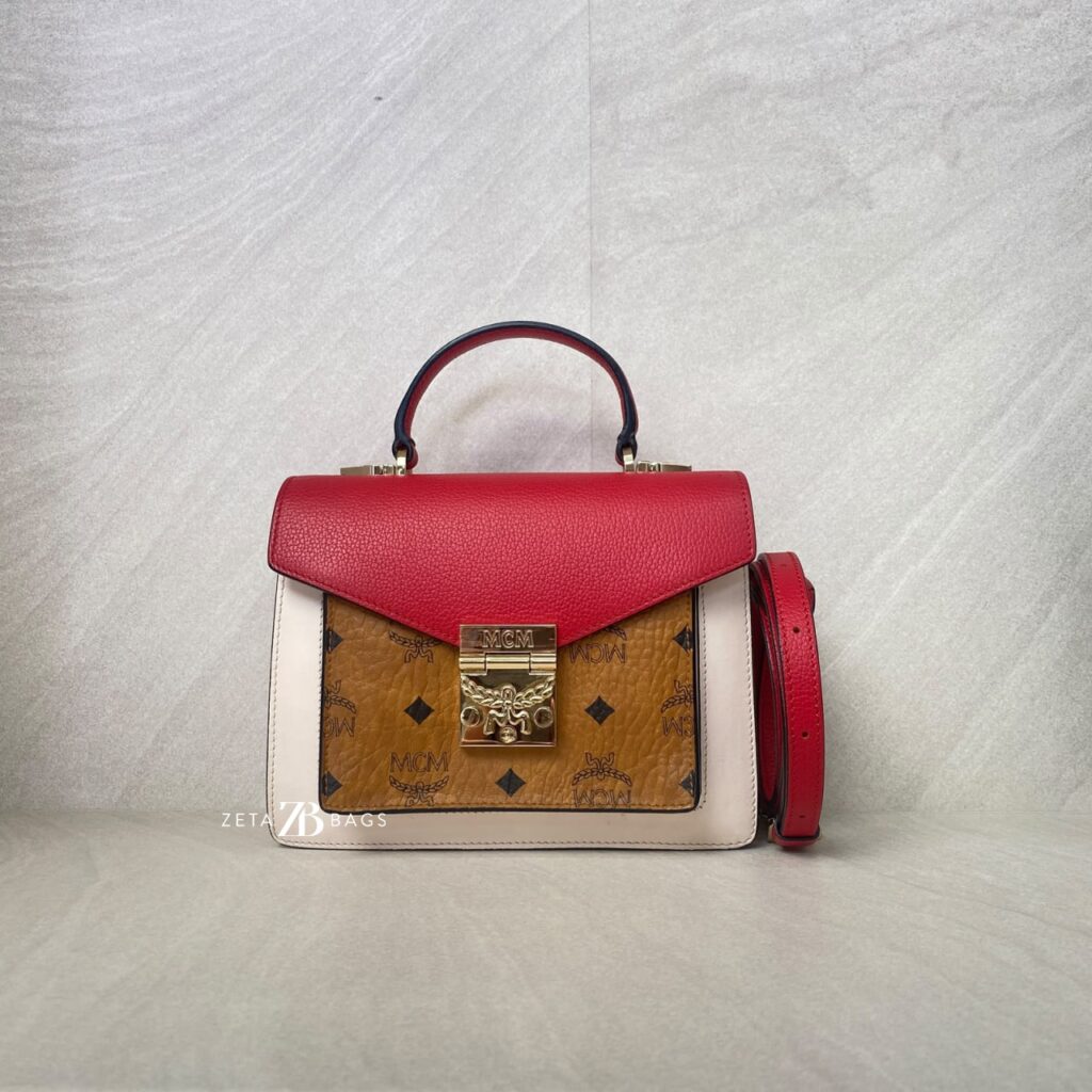 MCM Patricia Multicolors LGHW