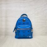 MCM Mini Stark Bebe Boo Blue SHW