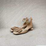 Dior Idylle Pumps Nude/Beige