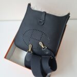 Hermes Eveleyne PM Caban Clemence Gold Hardware
