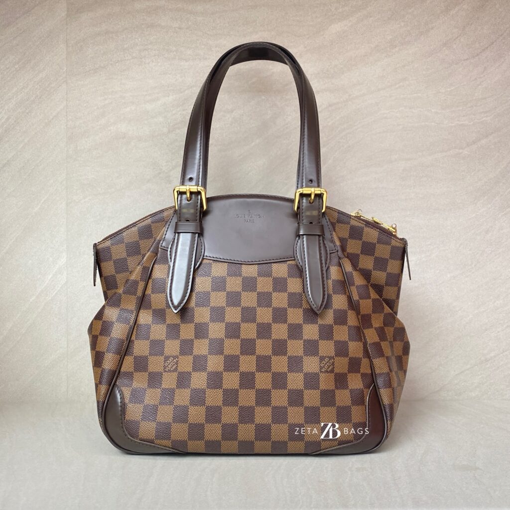 Louis Vuitton Verona MM Damier Ebene GHW