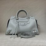 Balenciaga Neo Classic City Light Grey SHW