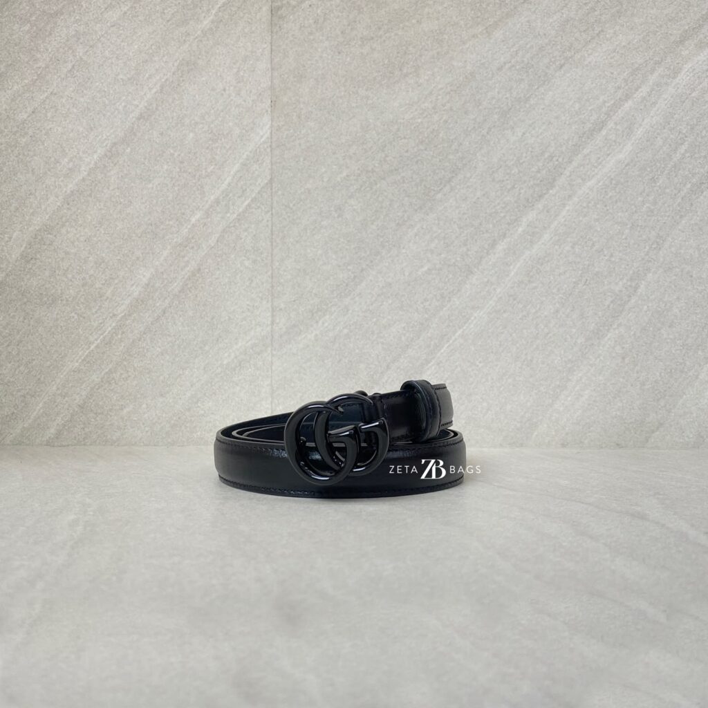 Gucci Belt Black