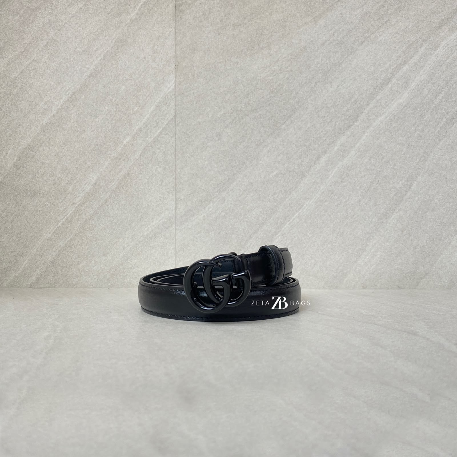 Gucci Belt Black