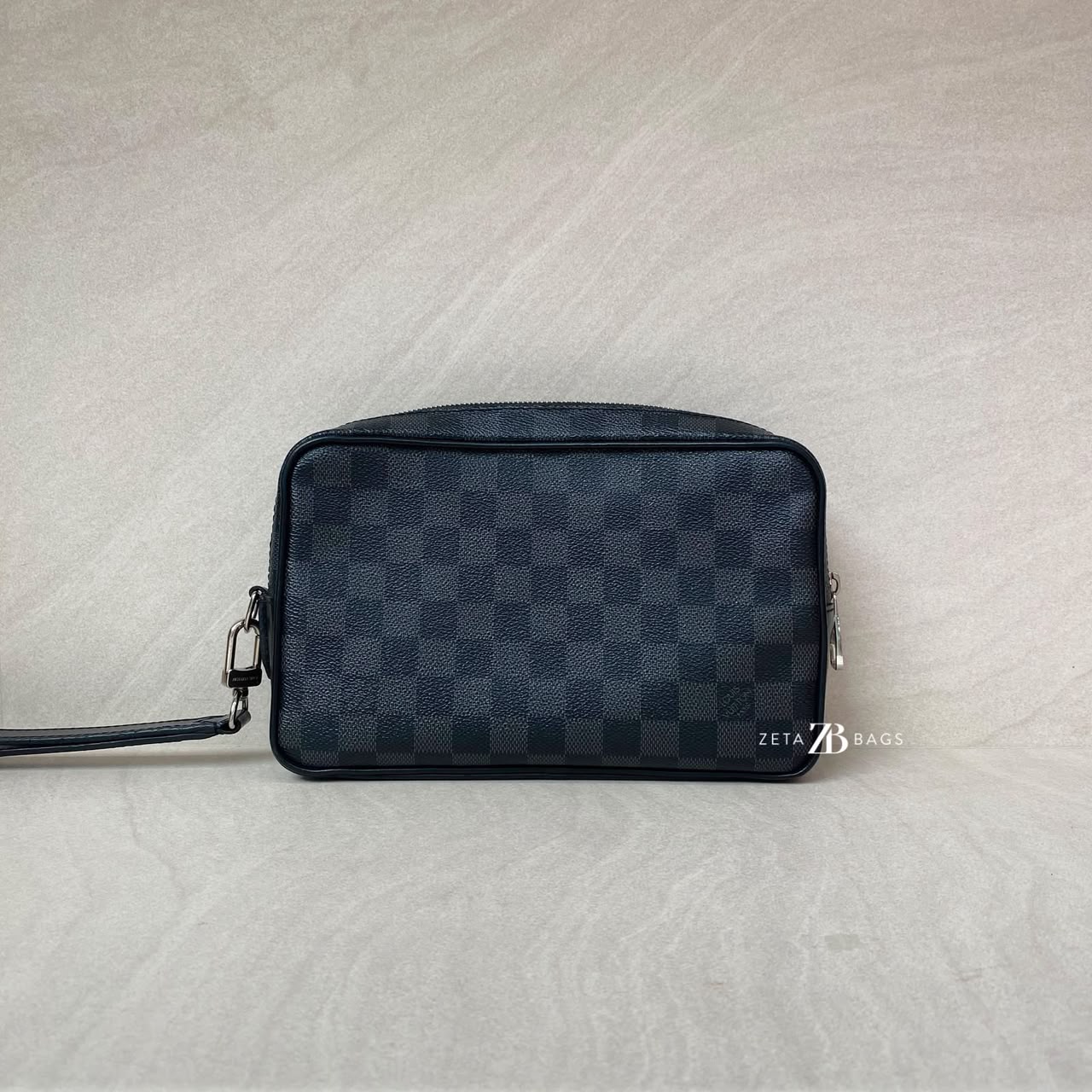 Louis Vuitton Kasai Damier Graphite SHW