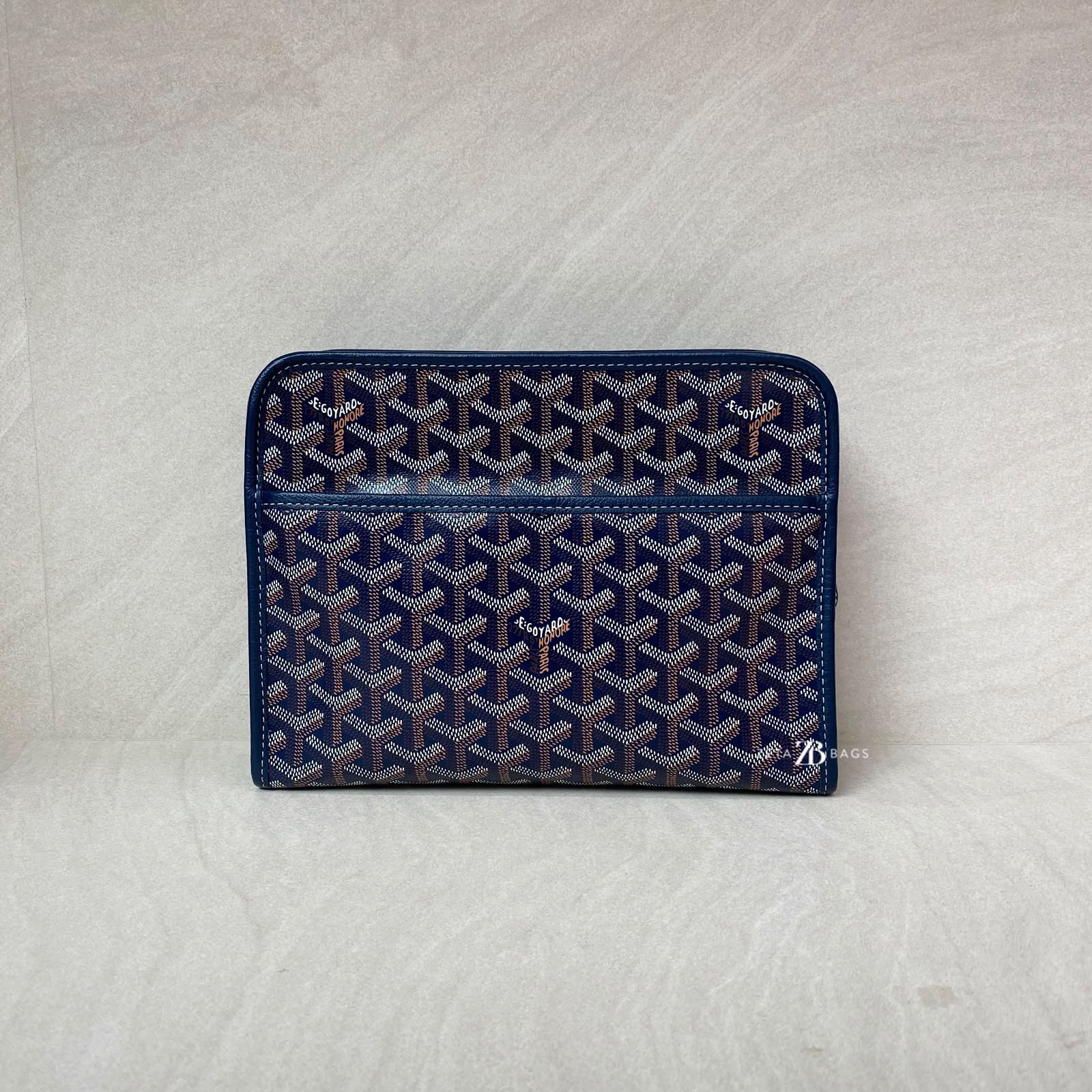 Goyard Trosse Jouvence Navy