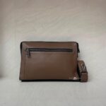 Fendi Messenger Bag Brown