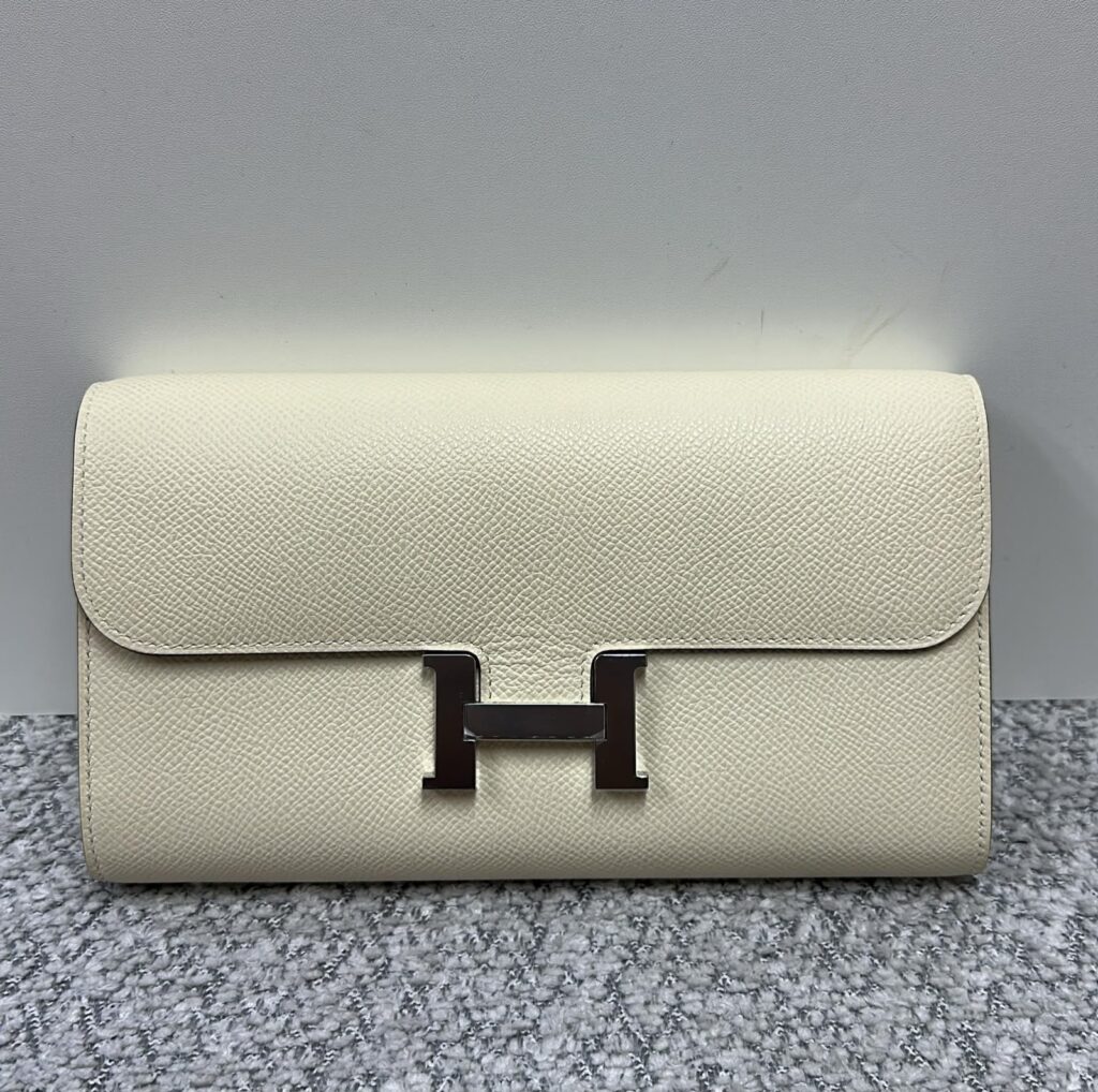 Hermes Constance To Go Nata Epsom Palladium Hardware