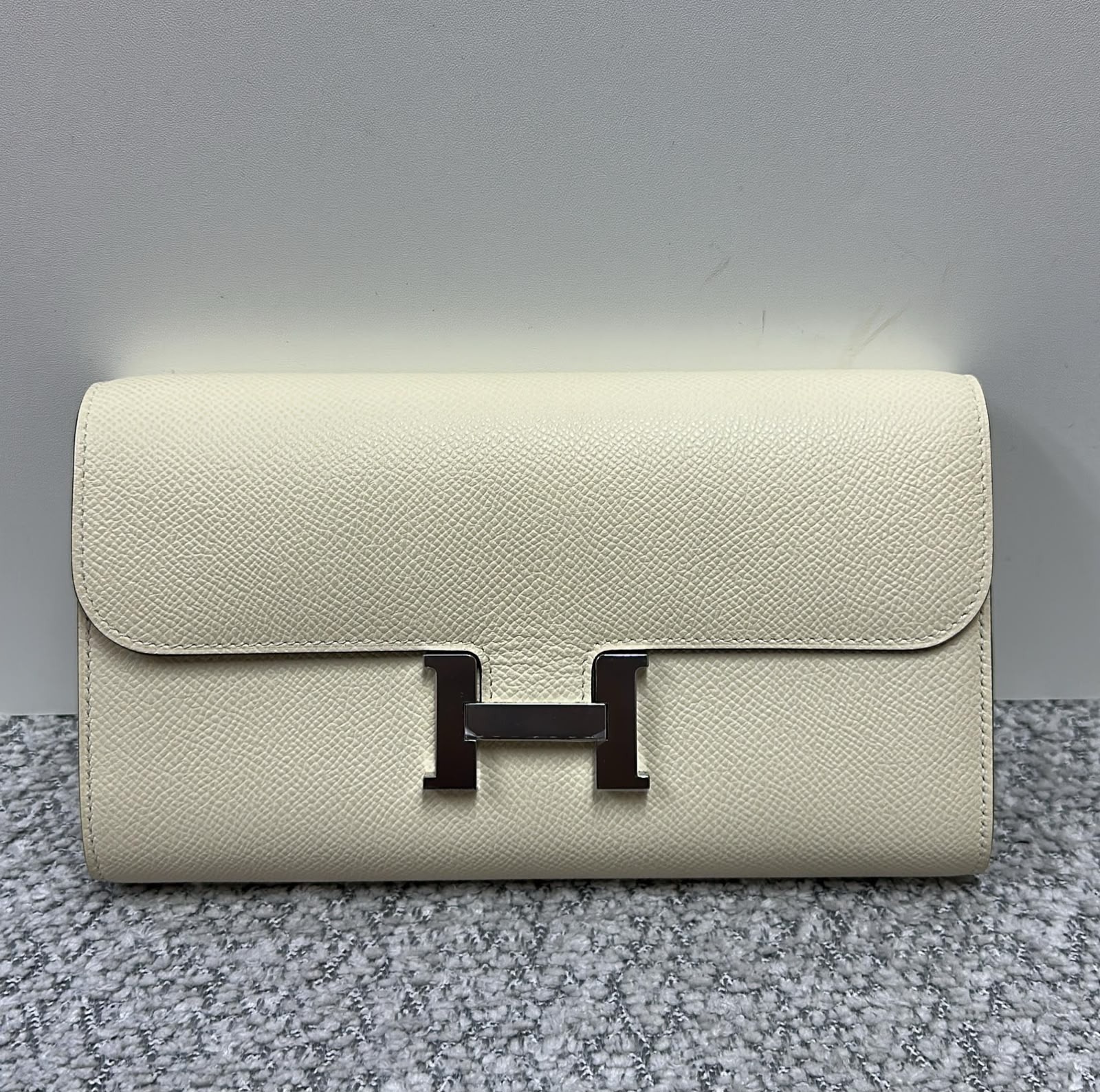 Hermes Constance To Go Nata Epsom Palladium Hardware