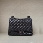 Chanel Reissue Shopping Bag Black