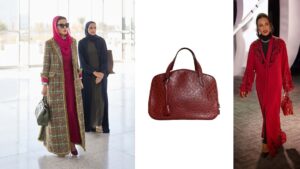 Sheikha Moza: When Modesty Became Part of the Couture Language