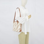 Hermes SAC Cabas H 27 Ecru Naturel Gold