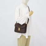 Louis Vuitton Metis MM Monogram GHW