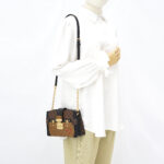Louis Vuitton Trunk Clutch Monogram Reverse GHW