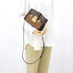 Louis Vuitton Trunk Clutch Monogram Reverse GHW