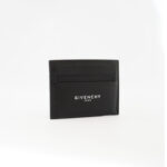 Givenchy Card Holder Black Logo White