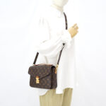 Louis Vuitton Metis MM Monogram GHW
