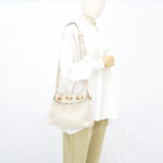 Louis Vuitton Bundle Bag Giant Monogram Empriente Creme