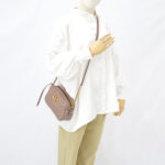 Gucci Marmont Camera Small Nude GHW