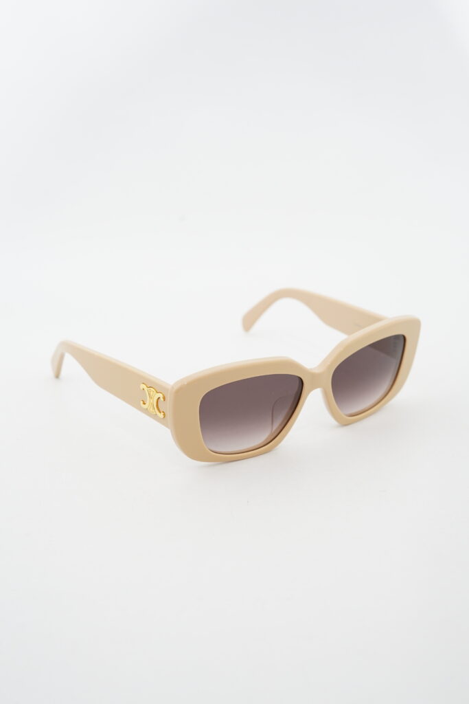 Celine Sunglasses CL40216U Nude