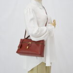 Loro Piana Saddle Leather Deep Kummel/Sun Gold GHW