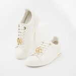 Louis Vuitton Front Row Sneakers White GHW