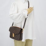 Louis Vuitton Metis MM Monogram GHW